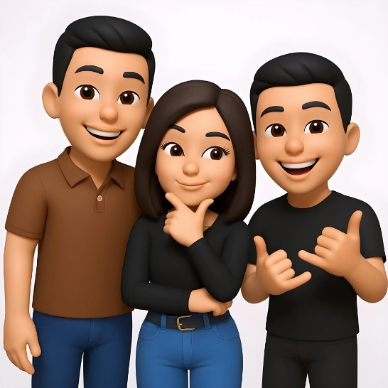 naster memoji con fondo